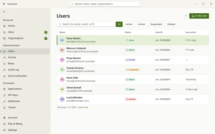 Windows Users — light theme